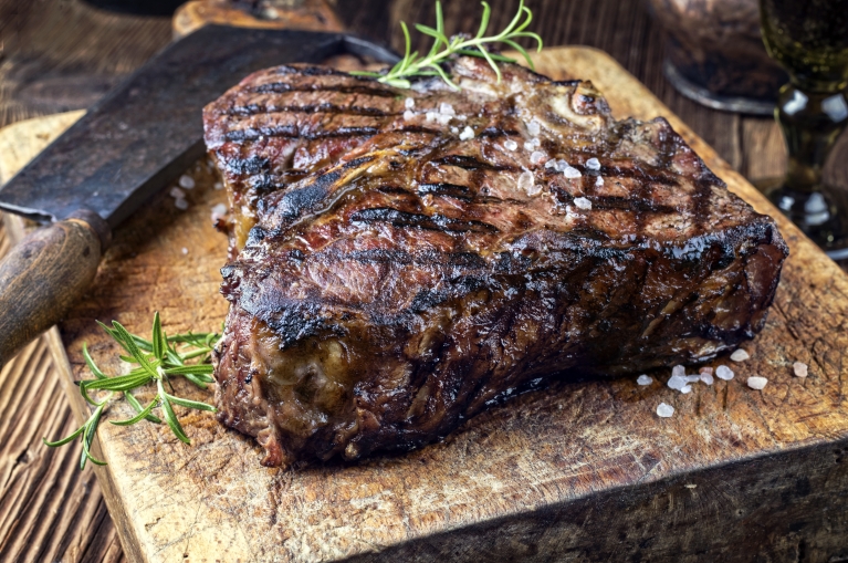 bistecca alla fiorentina